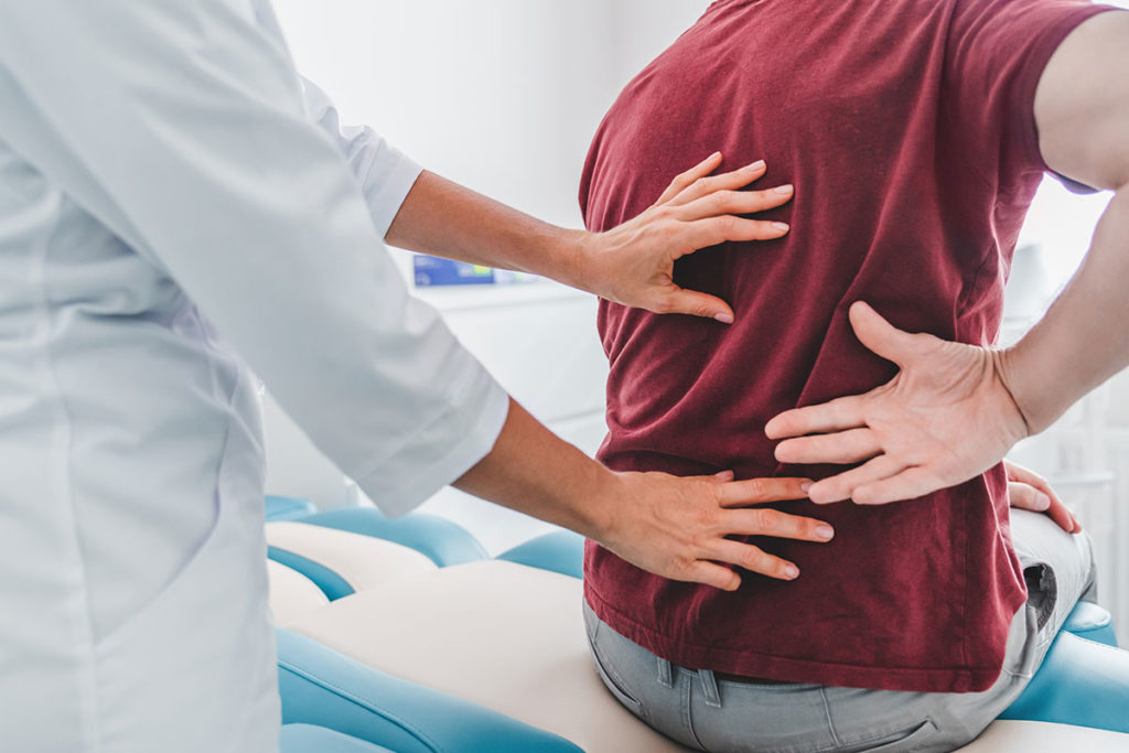 Herniated Disc Surgery Brand Surgical Institute