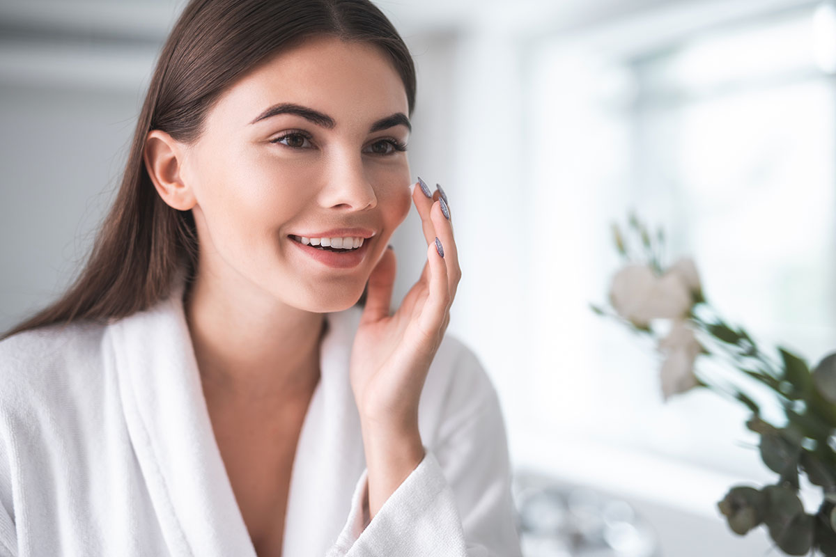 woman during in Lumecca IPL
