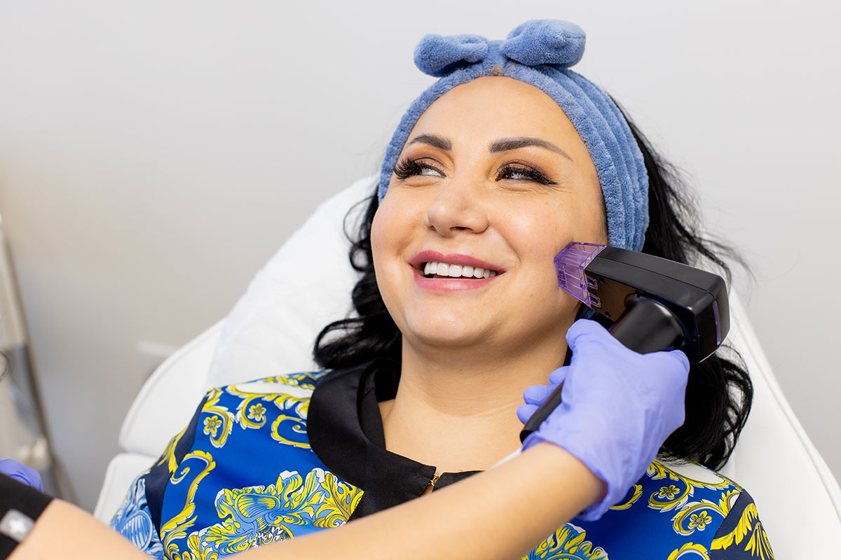 Morpheus8 Glendale, CA Wrinkles Acne Treatment Glendale, CA